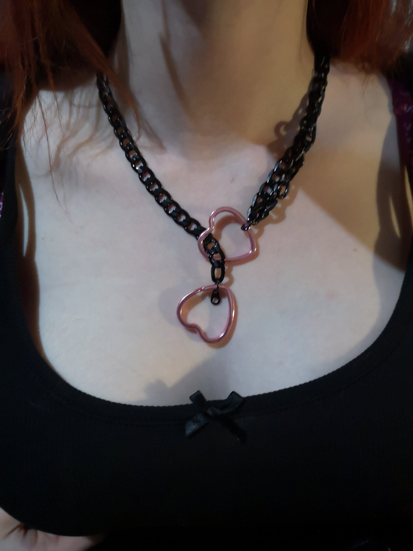 Heart chokers