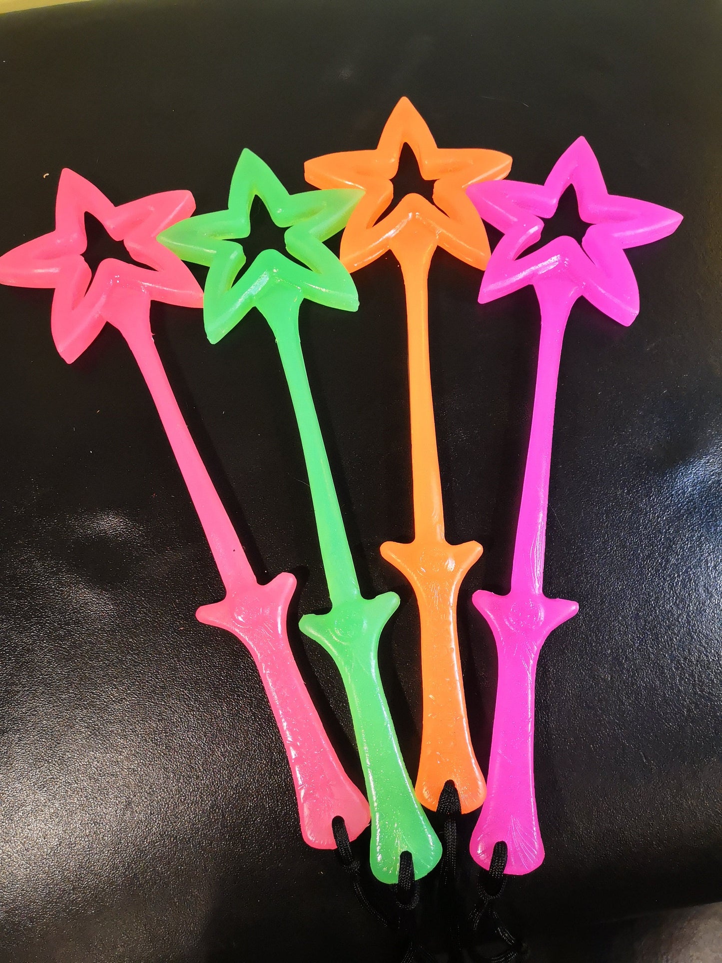 Star polyurethane (flexible) marking paddles