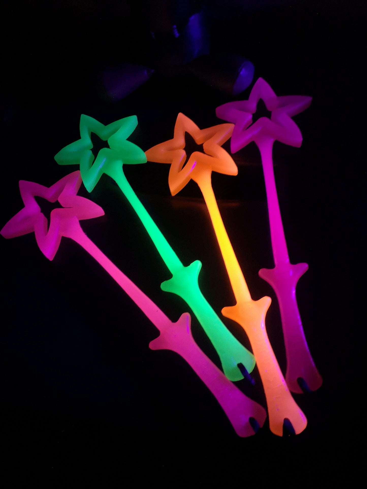 Star polyurethane (flexible) marking paddles