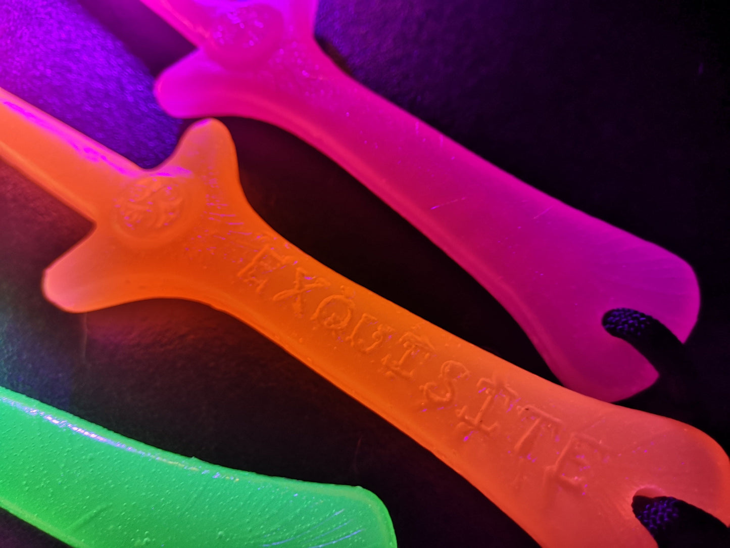 Star polyurethane (flexible) marking paddles