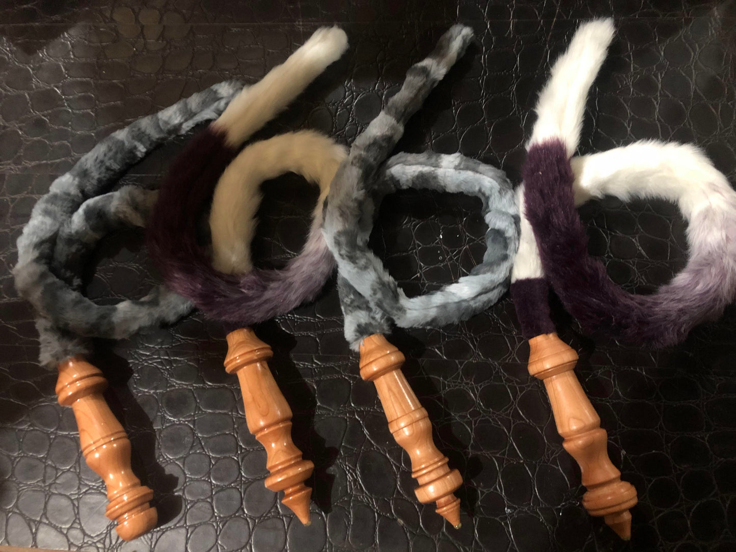 Weighted Fluffy Whip