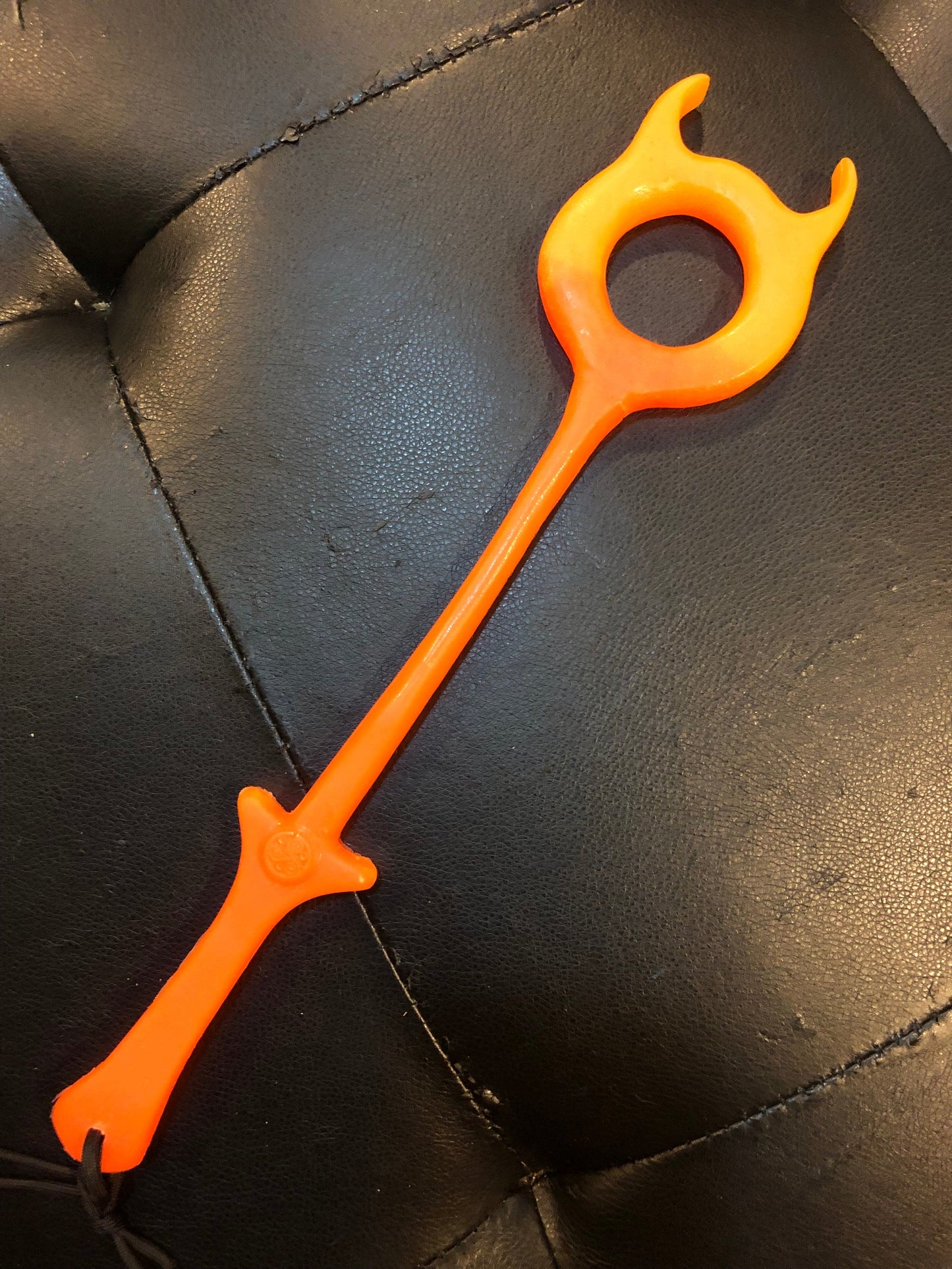 “Lil Devil” polyurethane (flexible) marking paddle