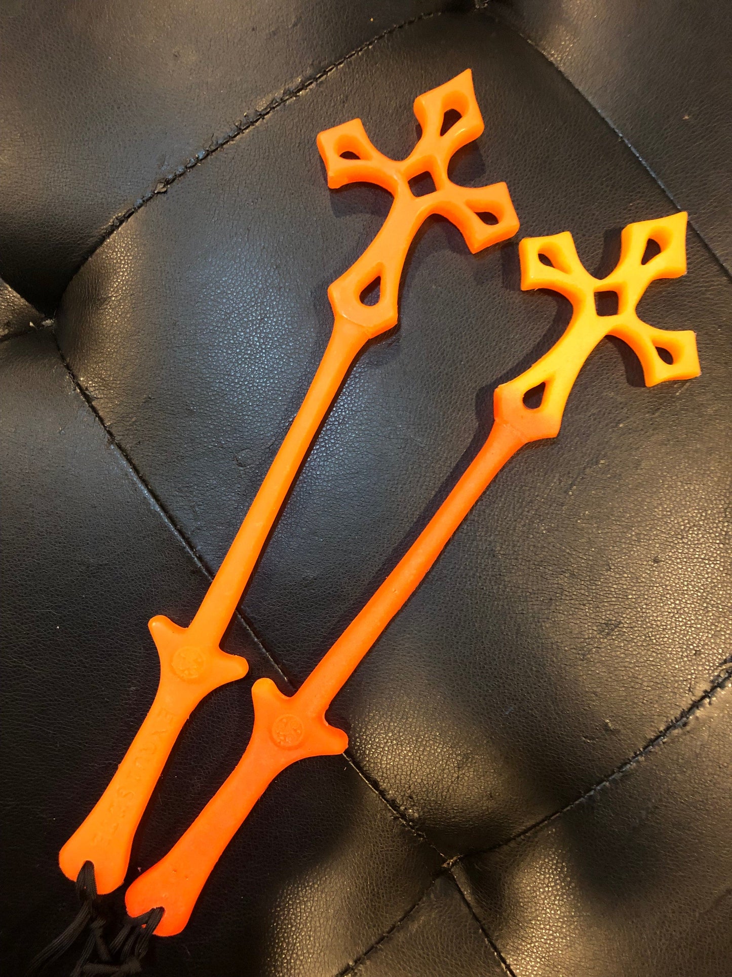 Gothic Cross polyurethane (flexible) marking paddle