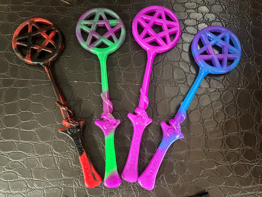 Pentacle polyurethane (flexible) Marking Paddle