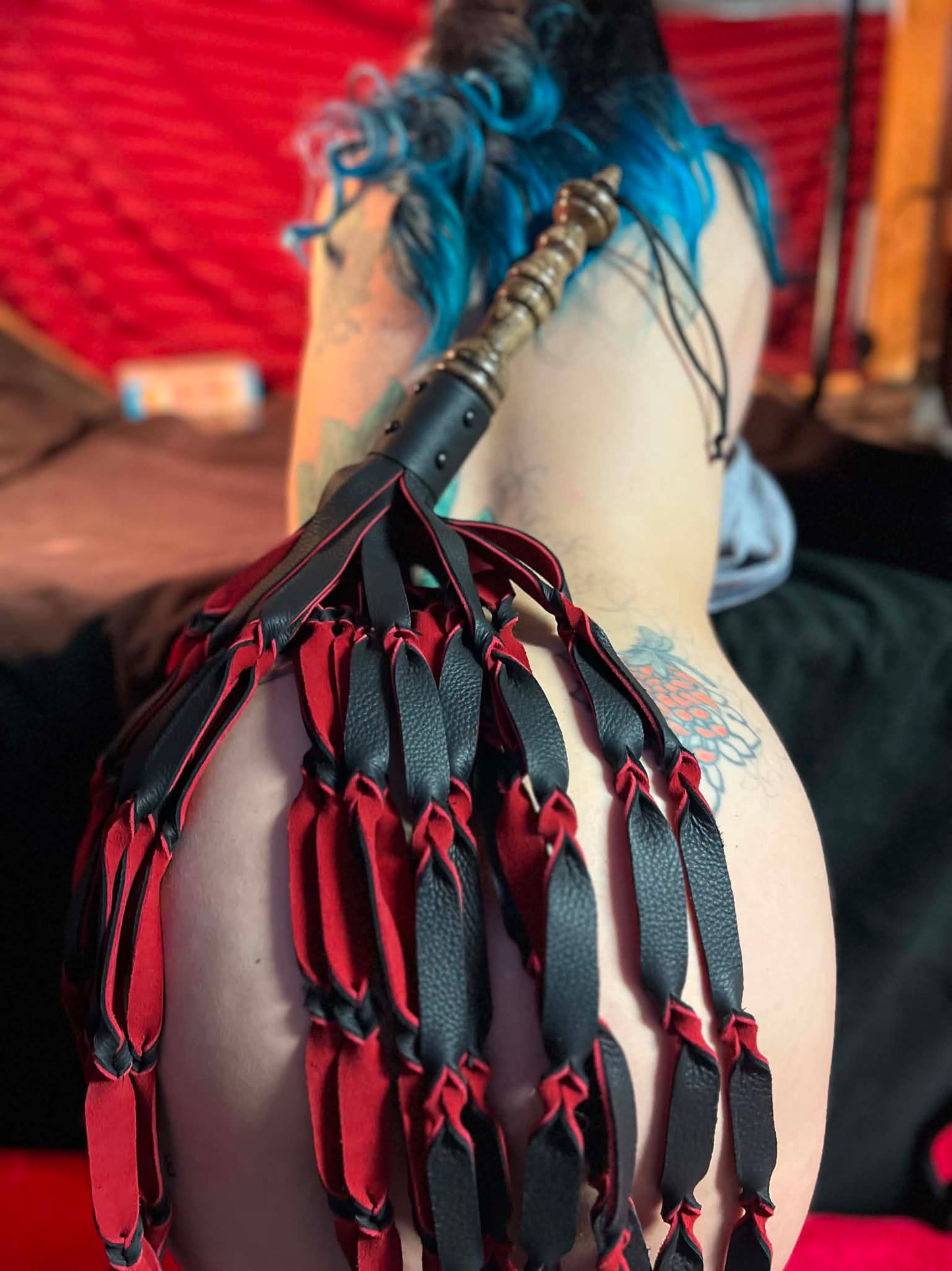 Exquisite Class on Floggers