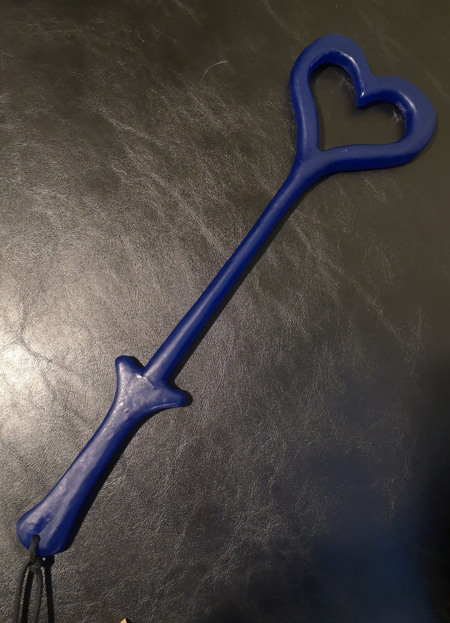 Heart Polyurethane (flexible) marking Paddle