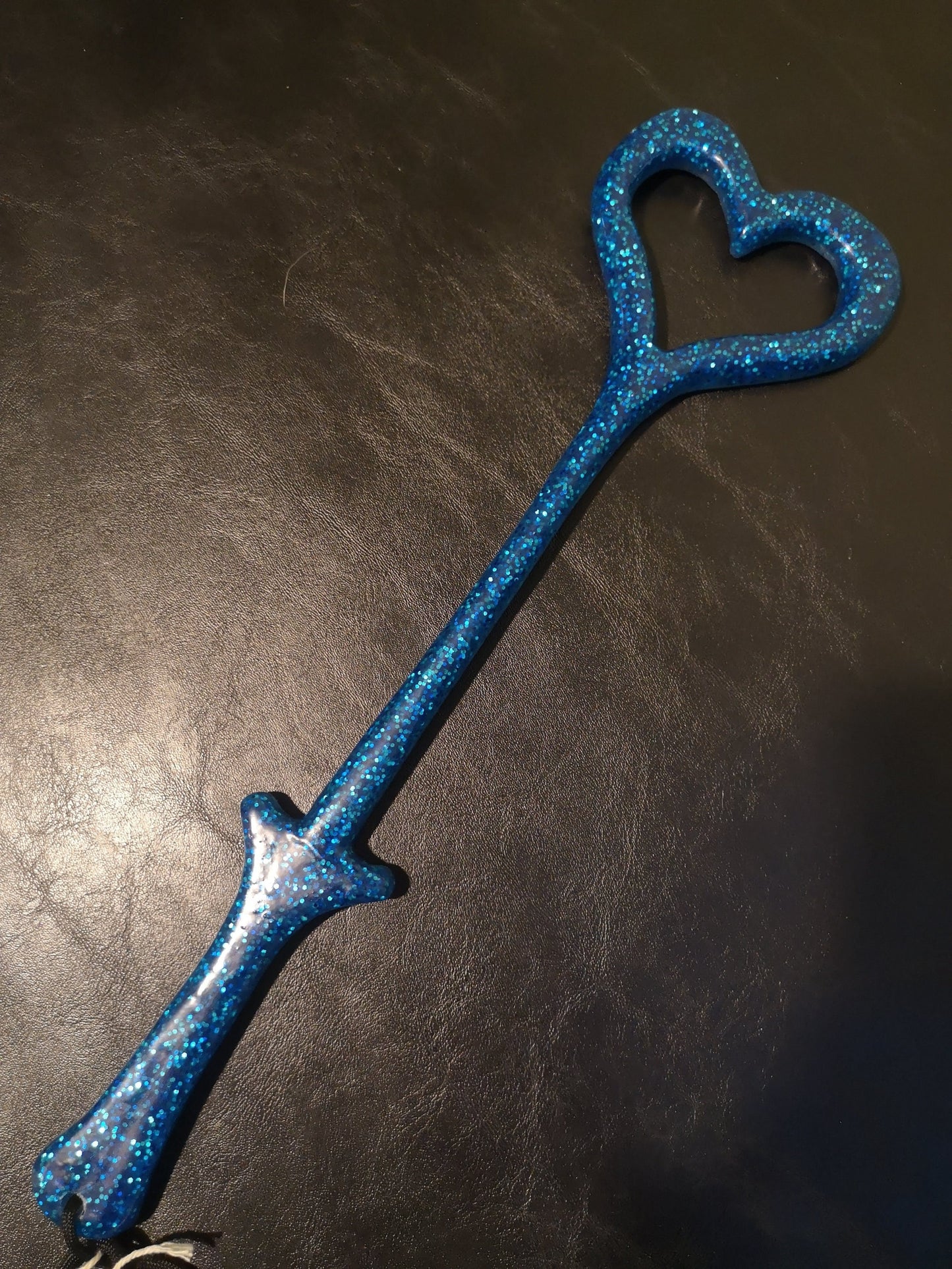 Heart Polyurethane (flexible) marking Paddle