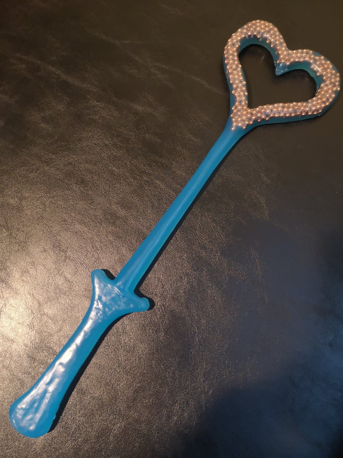 Heart Polyurethane (flexible) marking Paddle