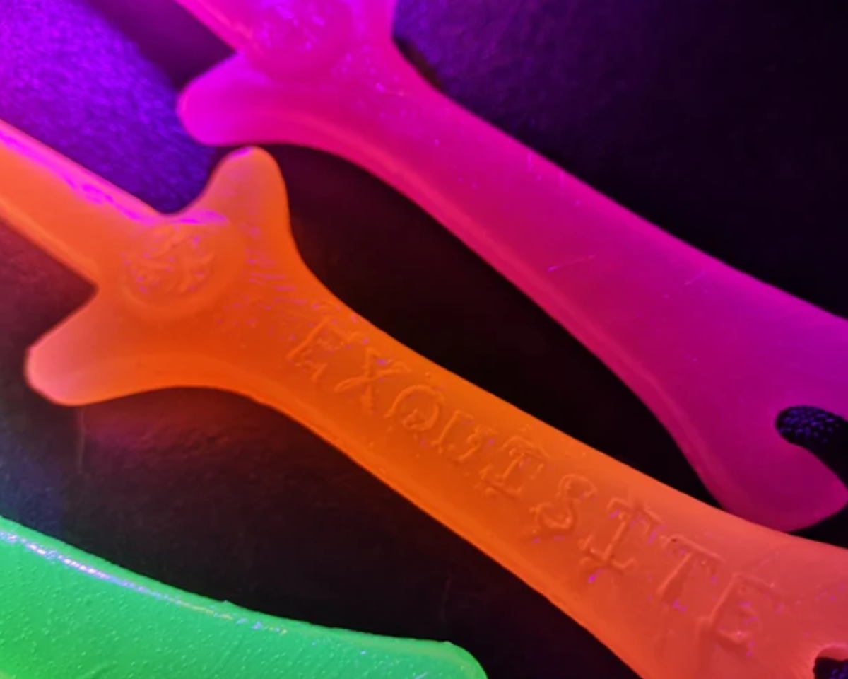 Polyurethane Marking Paddle - Flexible