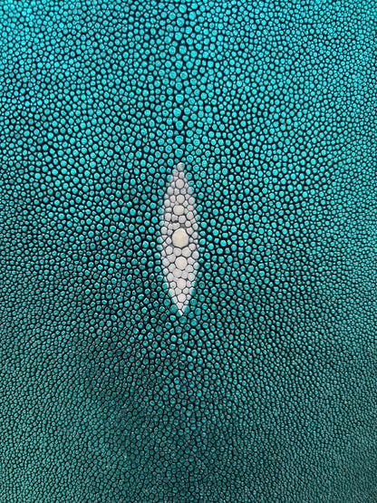 Stingray paddle on our wooden cores
