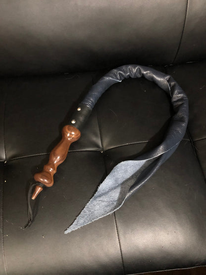 Dragon tail: 7 wrap